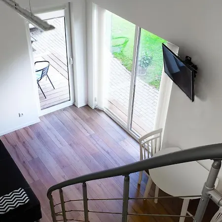 Vasarotoju Apartment Klaipėda