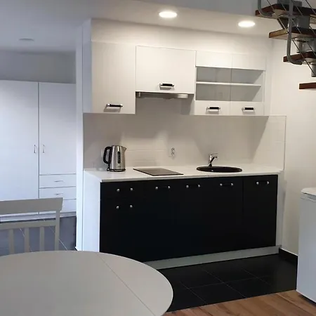 Vasarotoju Apartment *