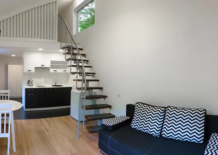 Vasarotoju Appartamento *