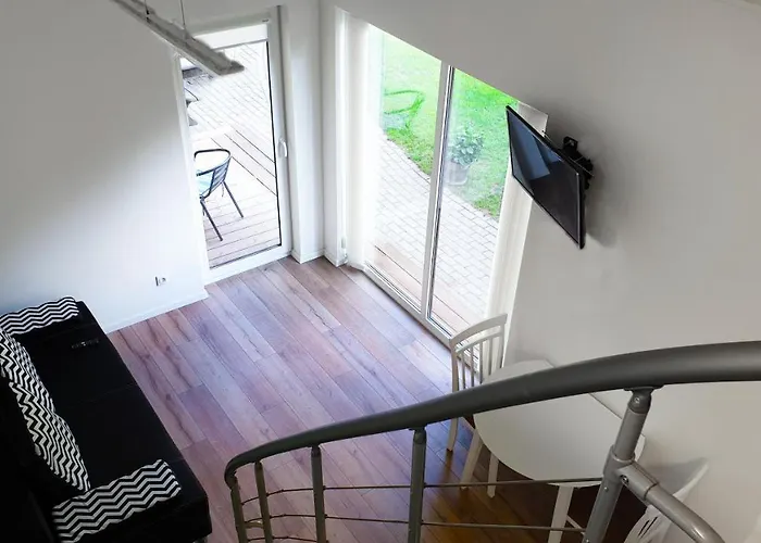 Vasarotoju Appartamento Klaipėda